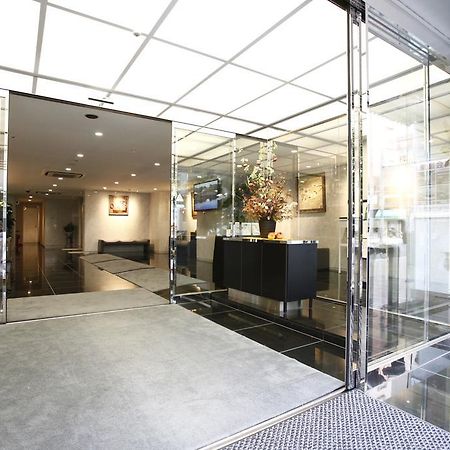New Central Hotel طوكيو المظهر الخارجي الصورة
