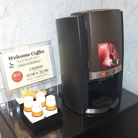 New Central Hotel طوكيو المظهر الخارجي الصورة