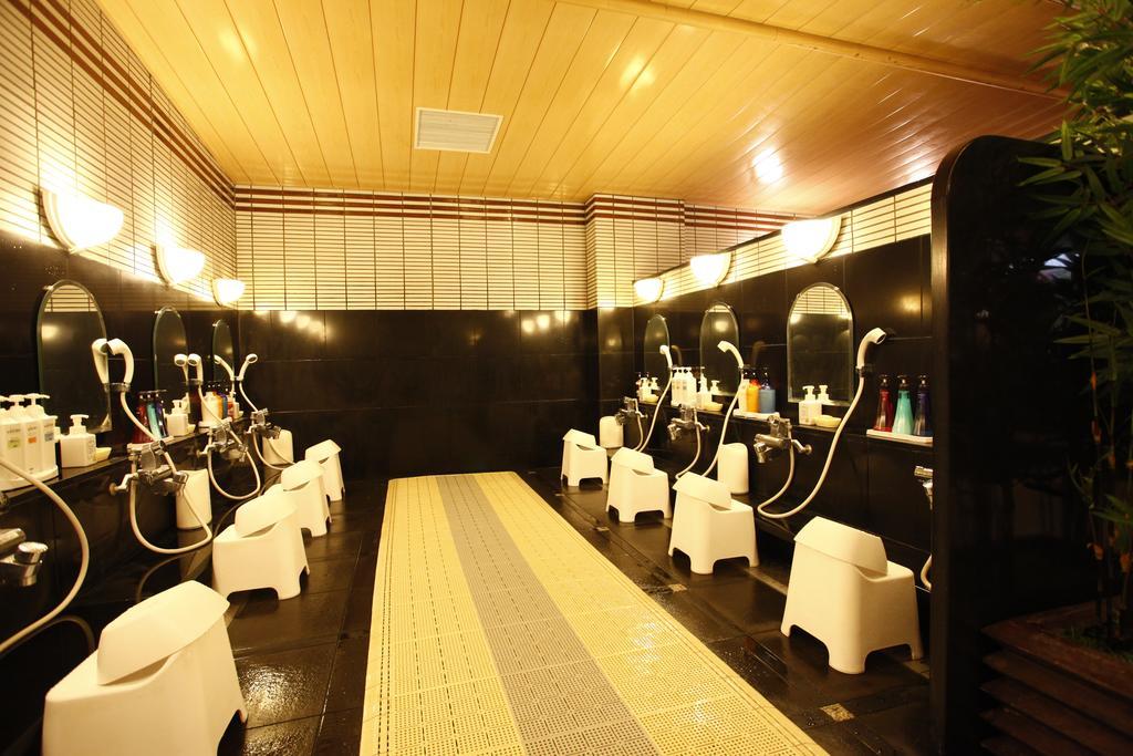 New Central Hotel طوكيو المظهر الخارجي الصورة