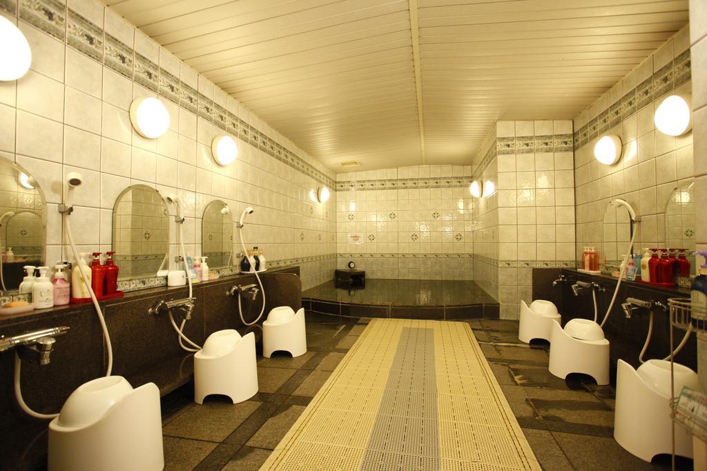 New Central Hotel طوكيو المظهر الخارجي الصورة