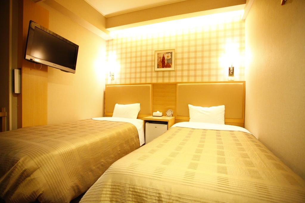 New Central Hotel طوكيو الغرفة الصورة