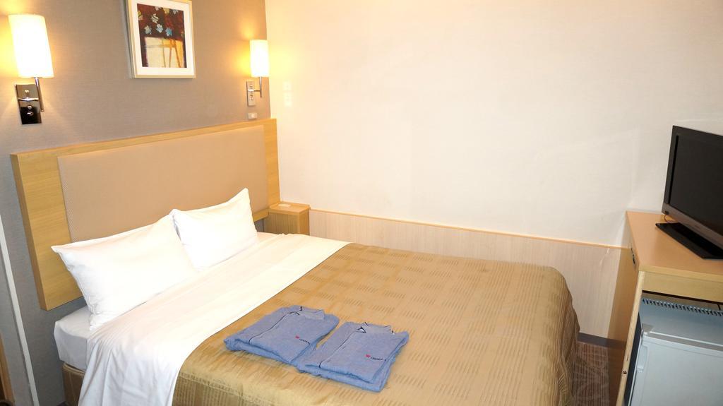 New Central Hotel طوكيو الغرفة الصورة